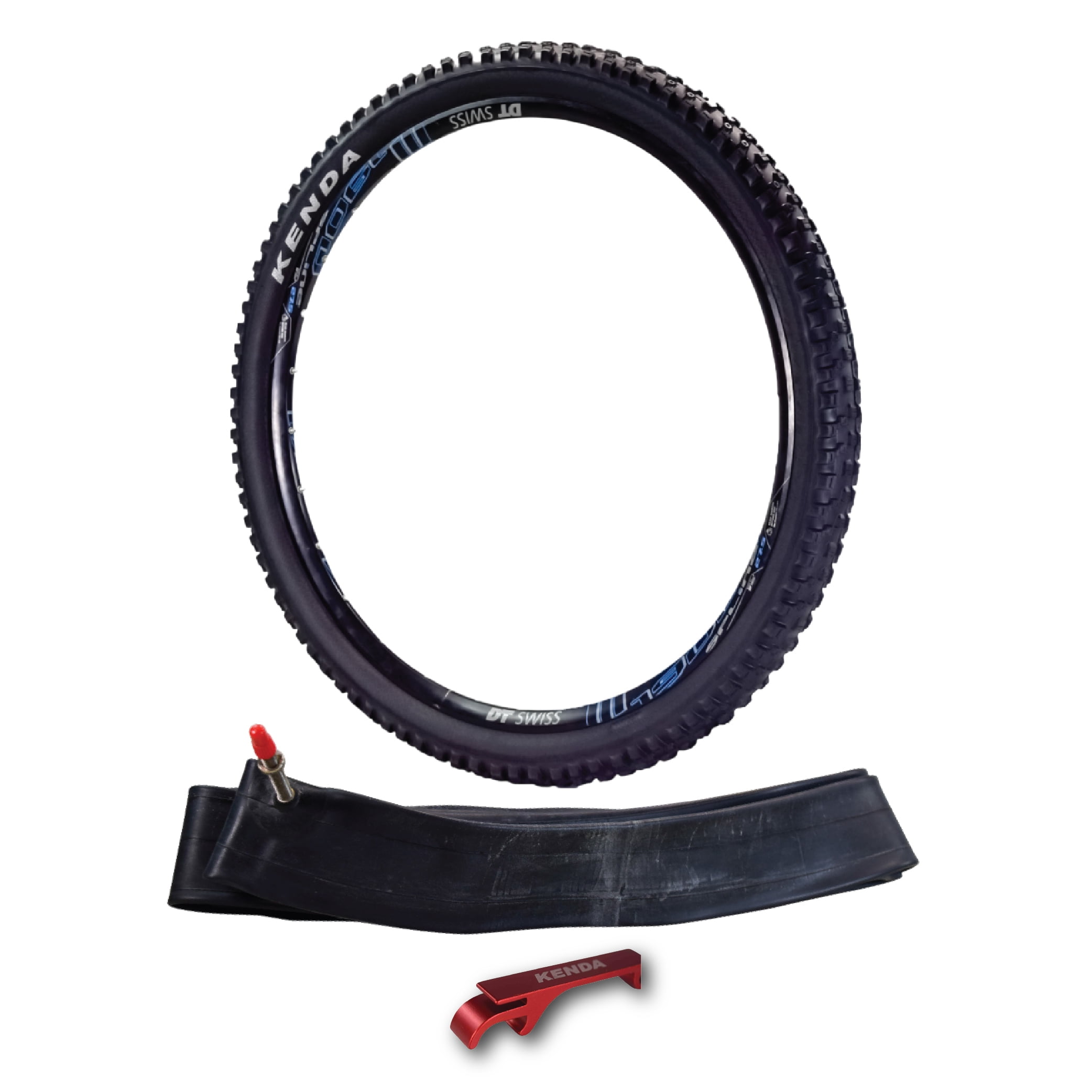 Pneu Kenda Nevegal John Tomac Dual Tread Compount (DTC) VTT - 27,5 (650b) x 2,35