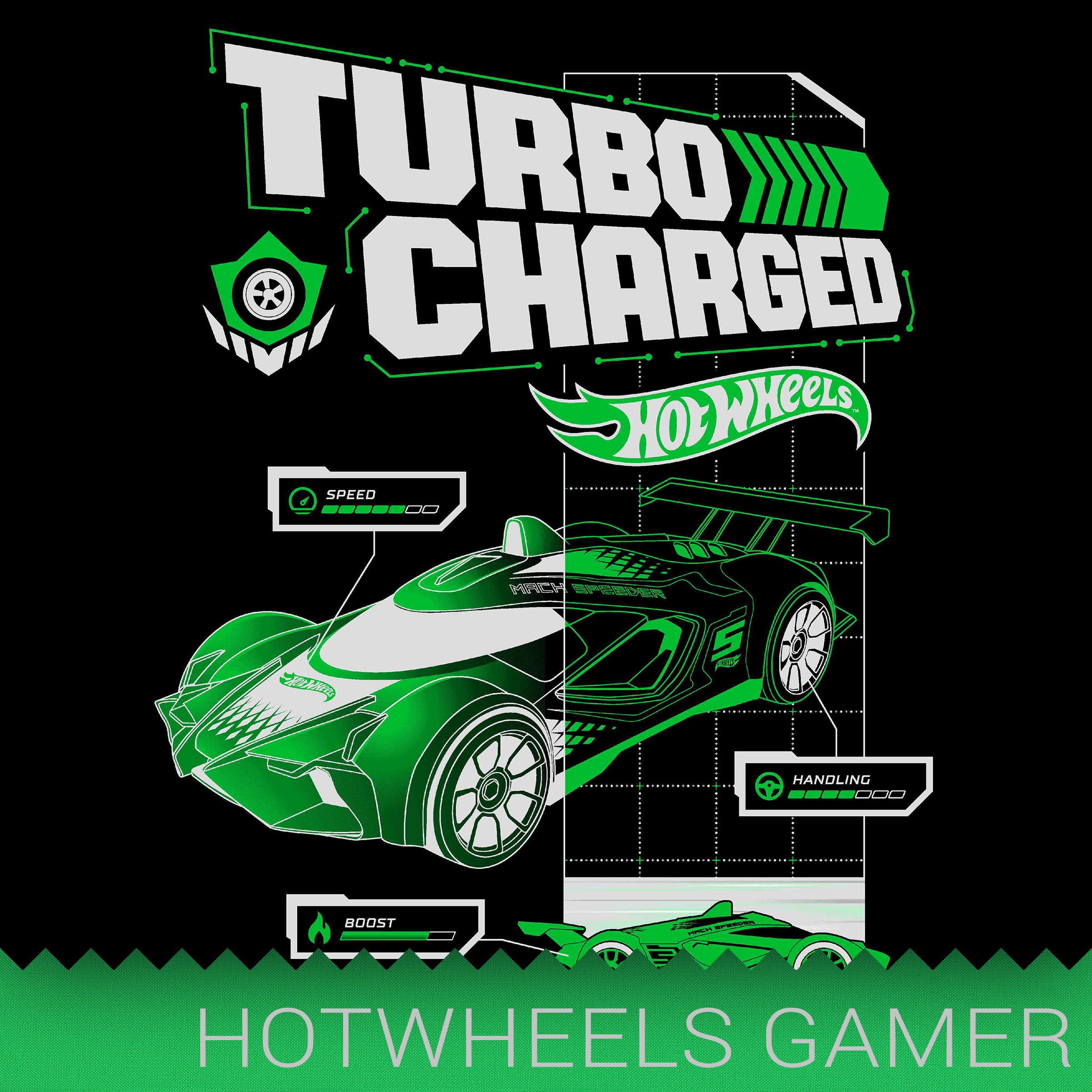 Hot Wheels Gamer