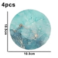 thumbnail image 2 of Posavasos de piedra cerámica absorbente, Libélula, Posavasos de piedra, 2 of 5
