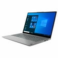 thumbnail image 4 of Lenovo ThinkBook 13s Gen 3 Business Laptop 13.3" WUXGA IPS Anti-Glare 100% sRGB Display AMD Hexa-Core Ryzen 5 5600U 16GB DDR4 512GB SSD AMD Radeon Graphics Backlit KB Fingerprint Dolby Win10 Pro Grey, 4 of 6