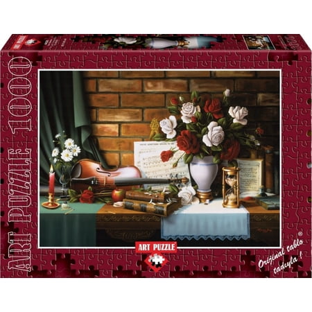 Last Composition 1000 Piece Puzzle price history on PriceWatchPro