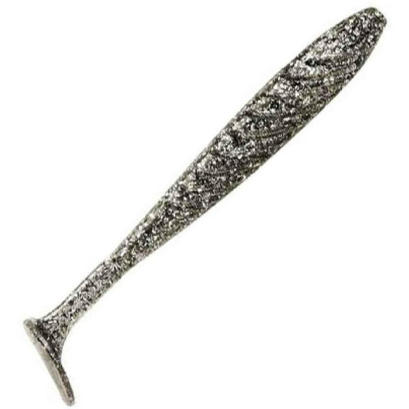 Yum Lures 4.5 Pulse Tinfoil 5 Pieces YPL4187-S5