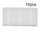 thumbnail image 3 of Filtro de repuesto, 10 unidades de filtro de repuesto compatible con filtro compatible con CC de eficiencia maximizada, 3 of 11