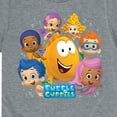 thumbnail image 3 of Bubble Guppies - Mr. Grouper And Guppies - Toddler And Youth Short Sleeve Graphic T-Shirt, 3 of 5