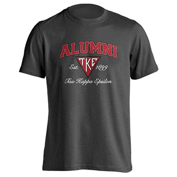 Tau Kappa Epsilon TKE Fraternity Greek 