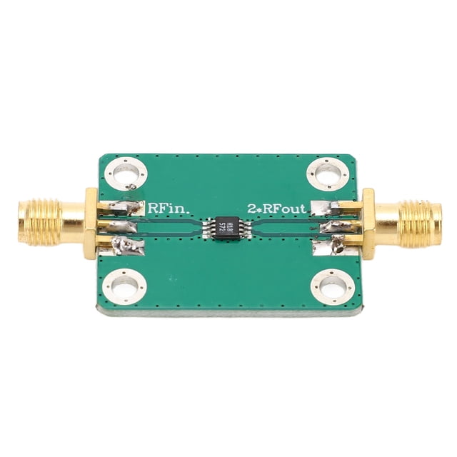 Multiplicador de frecuencia Entrada RF 0,85‑2 GHz Salida RF 1,7‑4 GHz Módulo multiplicador de frecuencia para amplificadores multiplicadores de frecuencia