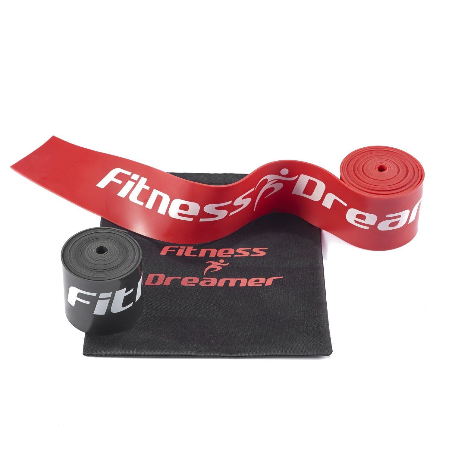 Fitness Gym Fitness Dreamer Floss and Tack Band Crossfit 