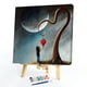 thumbnail image 3 of Cuadros Decorativos DIY pintura por número Kit sin marco amor niña pintada a mano lienzo arte Decoración Ehuebsd  Nuevos Originales, 3 of 9