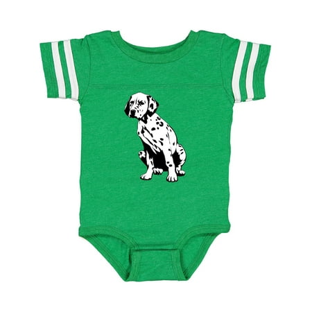 

Inktastic Dalmation Gift Baby Boy or Baby Girl Bodysuit