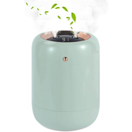 

Cold Mist Humidifier Bedroom Humidifier 1 Liter Wireless Silent Humidifier Easy to Clean