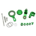 thumbnail image 1 of CNC Motorcycle Steering Damper Bracket Set For R1 Motorcycle Accessories Green, 1 of 7