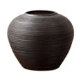 thumbnail image 1 of Jarrón de cerámica para flores, moderno y decorativo, para ramo de granja, para entrada, mueble de TV, mesita de noche, mesa de comedor. S, 1 of 8