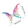 thumbnail image 3 of Meitianfacai Glowing Butterflys WingsSuper Decor Create Atmospheres Perfects Gift Choice Suitable For All Ages, 3 of 9