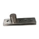 thumbnail image 4 of Bisagra de puerta giratoria pesada de 360 degree, bisagra de puerta giratoria oculta, 4 versiones 75x18x3mm, 4 of 5