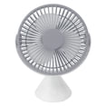 thumbnail image 3 of Ventilador de techo para acampar, ventilador de mesa de escritorio de 3 velocidades, ventilador de techo de escritorio, artesanía superior, 3 of 12
