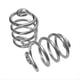thumbnail image 1 of Soporte Universal para Resortes de Asiento Individual en Espiral de Motocicleta, 1 of 5
