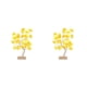 thumbnail image 2 of Yuarrent Cuerdas de luces LED - Luces de árbol de rosas simuladas - Luces de decoración de habitaciones de ambiente elegante Accesorios de Type6 NO6, 2 of 6
