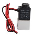 thumbnail image 1 of Válvula electromagnética silenciosa Válvula solenoide sin aceite Sellado de larga duración para ingeniería mecánica para sistemas hidráulicos para equipos de ANGGREK Otros, 1 of 7