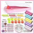 Xchenda Clearance Friendship Bracelet Making Kit For Girls DIY Arts And