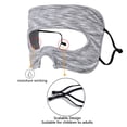 thumbnail image 2 of Gafas VR Eye Mask Cover Banda elástica transpirable para el sudor para Oculus Quest 2/1 Hugtrwg Para estrenar, 2 of 6
