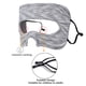 thumbnail image 1 of Gafas VR Eye Mask Cover Banda elástica transpirable para el sudor para Oculus Quest 2/1 Ndcxsfigh  Para estrenar, 1 of 8