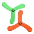 thumbnail image 1 of IFANLANDOR 2Pcs Soft Eva Flying Disc for Outdoor Throw and Catch Games in Assorted Colors, 1 of 8