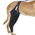 thumbnail image 2 of HAIYUE-Knee Brace for Dogs with Cruciate Ligament Injuries, Patella Dislocation or Osteoarthritis-Size S For Left Leg, 2 of 11