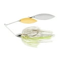 thumbnail image 4 of (3 pack) War Eagle Nickel Frame Double Willow Spinnerbaits Blue Pearl Shad 3/8 oz., 4 of 6