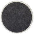 thumbnail image 4 of Natural Geo Sous-verre Décoratif en Marbre Rond Gris, Lot de 6, 4 of 4