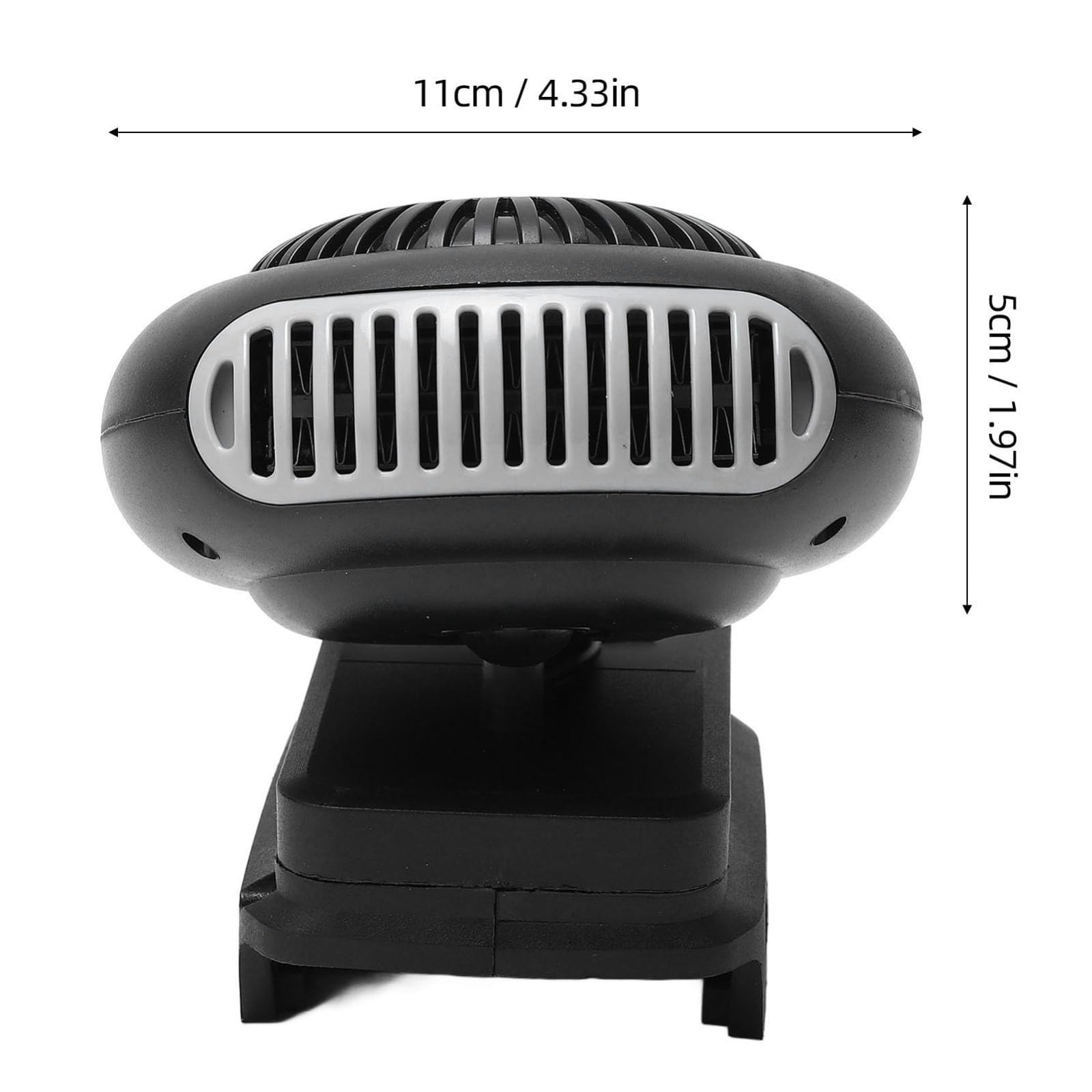 Lithium Battery Hand Warmer with Fan Function, Portable and Wireless for Outdoor Use, Fast Heating with Safety Protection, for Cold Weather Activities and Travel