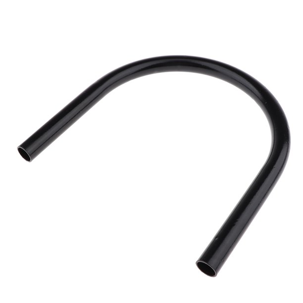 Asiento Plano con Armazón Metálico 230 Mm para Motocicleta Negro Sunnimix Aro del bastidor del asiento trasero