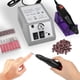 thumbnail image 2 of Kit de manicura de herramienta de manicura de lima de uñas eléctrica profesional, 2 of 5