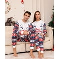thumbnail image 4 of Conjunto de pijamas a juego para adultos y niños, peleles de Navidad para bebés, ropa de dormir informal, aspecto familiar, 2023, 4 of 4