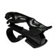 thumbnail image 4 of Inteprter Soporte para teléfono de coche Soportes de teléfono móvil de plástico Cuna Tablero de instrumentos de vehículo Soporte de coche de 360 Teléfono y Comunicación negro, 4 of 6