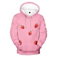 thumbnail image 5 of Nueva sudadera con capucha de Anime GINTAMA Sakata Gintoki, sudaderas gruesas de otoño e invierno, chaqueta con capucha Silver Soul para hombres y mujeres, sudadera de abrigo informal, 5 of 5