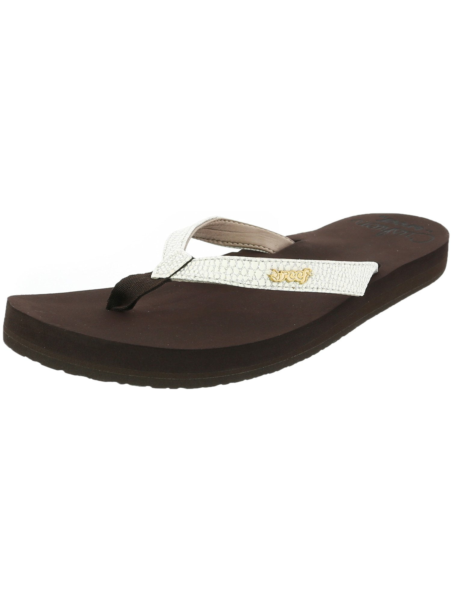 reef women's star cushion sassy sandal