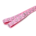 thumbnail image 2 of Space Rockets and Planets Pink Adjustable Roller Skate Leash, 2 of 2