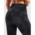 thumbnail image 4 of CRZ YOGA Womens Brushed Naked Feeling Workout Leggings 25 Inches High Waist, 4 of 4