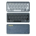 thumbnail image 4 of Thin Silicone Keyboard Protector Film Spill Proof Dust Resistant Easy Clean Multiple Color Option, 4 of 10