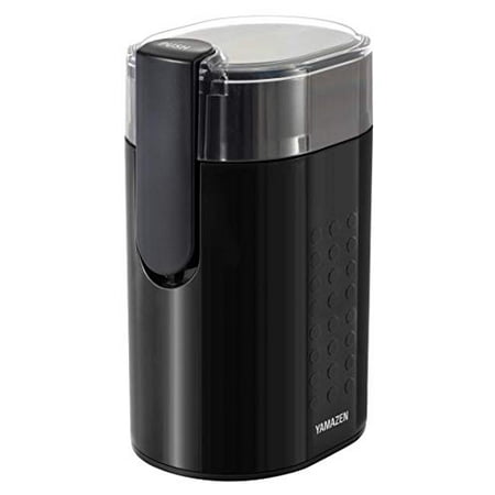 

[Yamazen] Electric mill Coffee mill 100g black YCMB-150(B) [] YCMB-150(B)