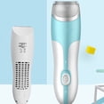 thumbnail image 1 of LEEYNEER Electric Clipper Hair Care Machine Waterproof Hair Cutting 1Pack, 1 of 8