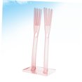 thumbnail image 3 of UPOUART 1Ud Rack De Multifuncional Y Guantes De Goma En Color Rosa, 3 of 8