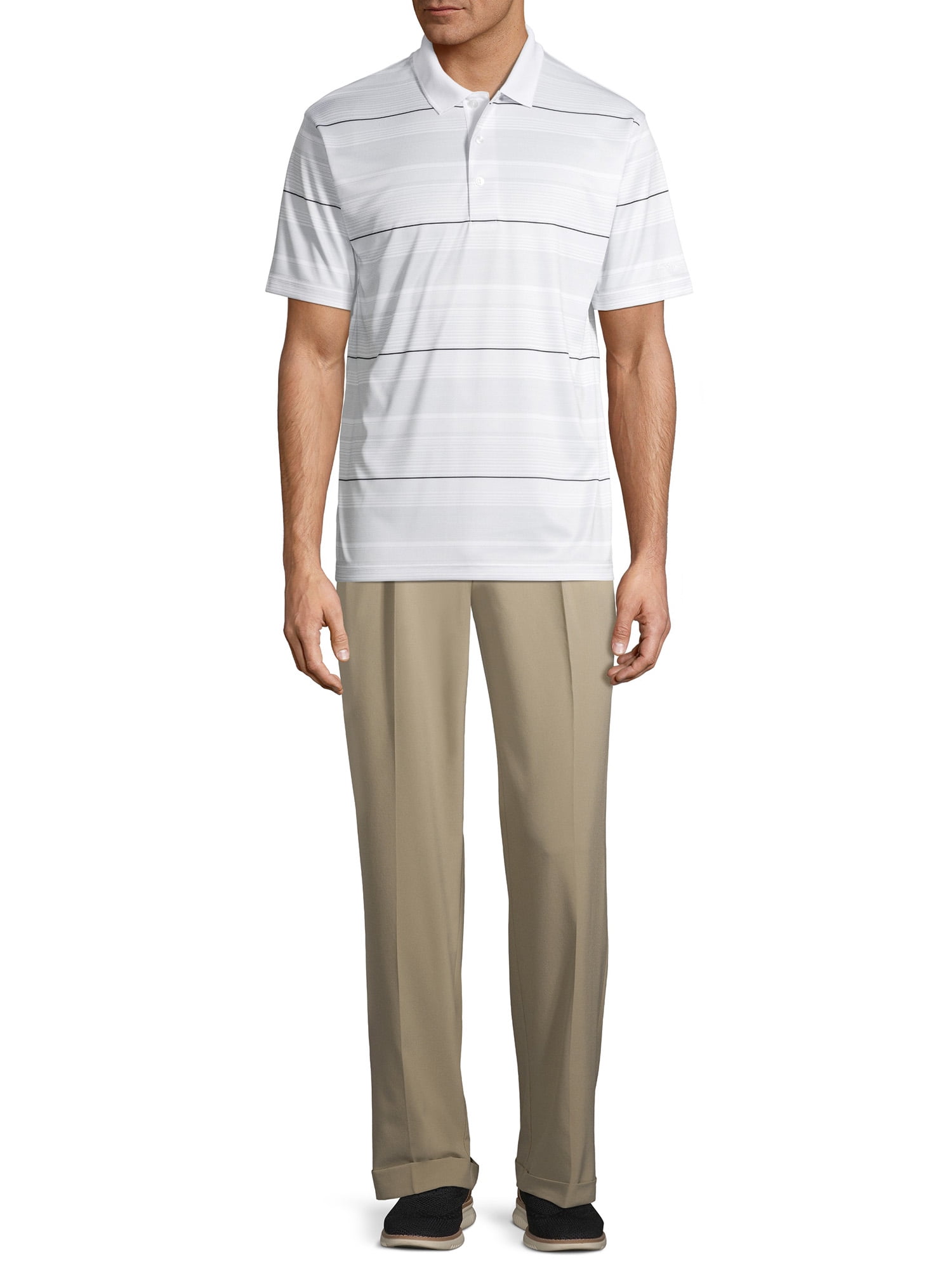 PGA TOUR Extender Double Pleated Pant