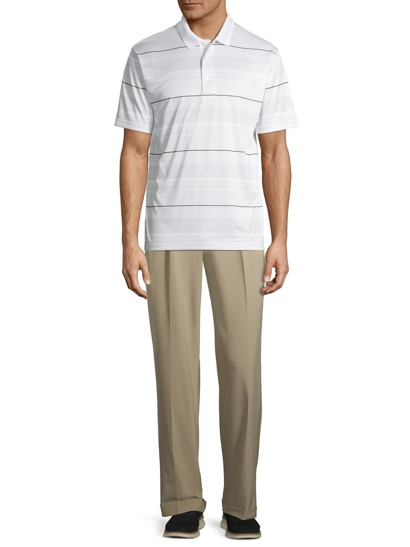 Ben Hogan Men's Golf Pant with Flex Waistband, Moisture-Wicking