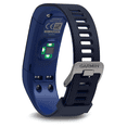 thumbnail image 3 of MONITOR DE ACTIVIDAD GARMIN VIVOSMART HR AZUL, 3 of 4