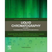 Handbooks in Separation Science: Liquid Chromatography: Fundamentals and Instrumentation (Paperback)