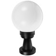 thumbnail image 1 of Luxshiny Outdoor Lamp Post Simple Design for Courtyard 1Pack, 1 of 8