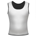 thumbnail image 3 of Chaleco abdominal quemagrasas para hombre, traje deportivo para correr, ropa deportiva, chaleco deportivo, corsé, 3 of 5