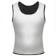 thumbnail image 3 of Chaleco abdominal quemagrasas para hombre, traje deportivo para correr, ropa deportiva, chaleco deportivo, corsé, 3 of 5
