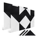 thumbnail image 1 of Paneles Acústicos, Paquete de 24 Paneles de Pared Insonorizados, Paneles Autoadhesivos Que Absorben el Sonido, Paneles Triangulares Insonorizados, 1 of 5